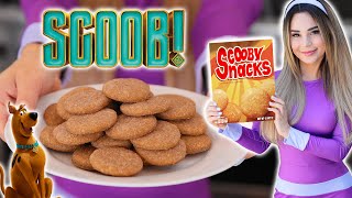 How To Make Scooby Snacks from Scooby Doo  NERDY NUMMIES [upl. by Rettke]