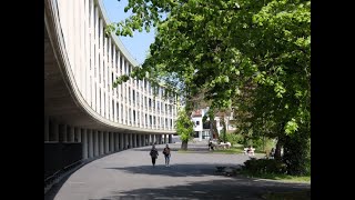 Visite du Lycée Albert Schweitzer [upl. by Danielson]