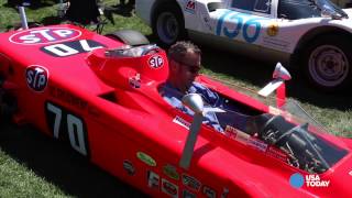 Just Cool Cars This 68 turbine Indy racer made history [upl. by Notlrahc]