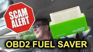 EEVblog 1181  Car ECO OBD2 Fuel Saver SCAM [upl. by Lirrehs]