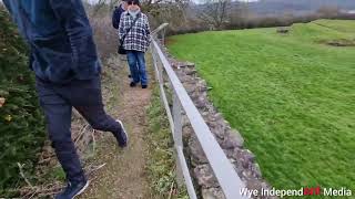 Caerleon Roman Amphitheatre South Wales [upl. by Hackney]