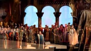 Pilgrims Chorus Tannhäuser  The Robert Shaw Chorale [upl. by Junna933]