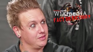 Papa Roach  Wikipedia Fact or Fiction [upl. by Dyer]