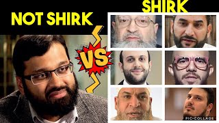 Yasir Qadhi Exposed  SHIRK amp Major Aqeedah Issues Refuted [upl. by Assened]