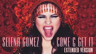 Selena Gomez  Come amp Get It Indian Intro Extended Full Song [upl. by Retsel]