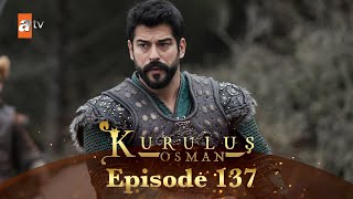 Kurulus Osman Urdu  Season 4 Episode 137 [upl. by Scholz976]