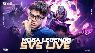 MOBA 55 GOLDEN MONTH MEGA REWARDS  JONATHAN IS BACK [upl. by Rocco]