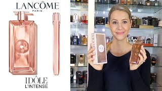 Lancome Idole LIntense Perfume Review  Scentstore [upl. by Noek]