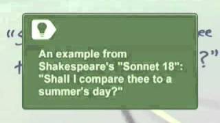 How to Write a Sonnet [upl. by Ayo127]