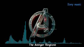 The Avengers Ringtone [upl. by Elleunamme]