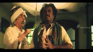 Yejamaan  Tamil Movie Comedy  Rajnikanth  Goundamani  Senthil  Meena [upl. by Einre994]