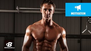 Trust Yourself  Greg Plitt Motivation [upl. by Enomed14]