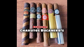 Charutos Bucanero’s [upl. by Nerro]