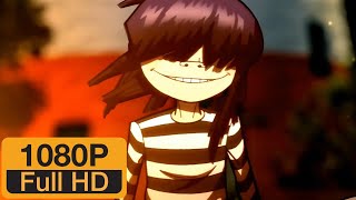 Gorillaz  El Mañana 1080p Remastered [upl. by Leugar367]