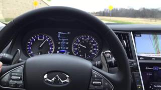 2016 Infiniti Q50 twin turbo AWD [upl. by Royd]