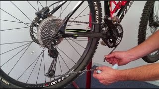 How to Set Proper Chain Length [upl. by Acissej2]