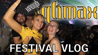 THE REAWAKENING  Qlimax 2022 Vlog [upl. by Ylrebmek90]