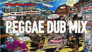 Reggae Dub Mix 2018  Reggae Roots amp Dub [upl. by Ynaffi]