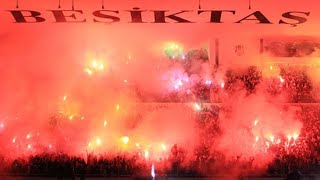 BEŞİKTAŞ ISTANBUL ULTRAS  ÇARŞI  TURKEY [upl. by Sommers]