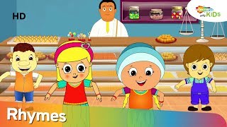 Kaiveesammaa Kaiveesu கைவேசம்மா கைவேசு Song for Kids  Shemaroo Kids Tamil [upl. by Olympias]