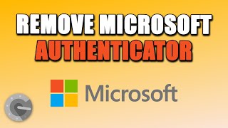 How To Remove Microsoft Authenticator Account EASY [upl. by Pittman]