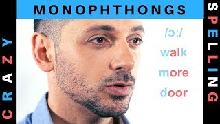 Ep 5 Monophthong Vowels [upl. by Amehsyt]