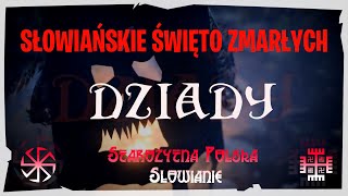 Dziady vs Halloween  czyli słowiańskie Zaduszki kontra zachodnie tradycje [upl. by Adlesirg]