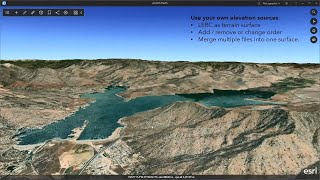 ArcGIS Earth An Introduction Webinar [upl. by Boutis438]