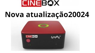 Cinebox fantasia nova atualização [upl. by Rieger]