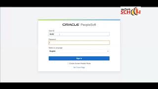 Peoplesoft Financials for beginners [upl. by Schalles]