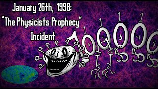 Trollge “The Physicists Prophecy” Incident [upl. by Shank]