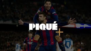 Gerard Piqué Talks World Cup with Luis Suárez  Piqué [upl. by Ornie]