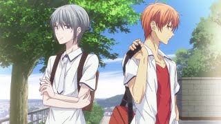 Fruits Basket All Openings Seasons 13  1080p Creditless [upl. by Aicatsan]