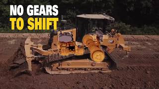 Cat® D6 XE Dozer – Next Generation Electric Drive [upl. by Bonnell]