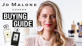 The Ultimate Jo Malone BUYING GUIDE [upl. by Wan28]