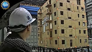 Earthquakeproof Buildings  Science Nation [upl. by Lecia]