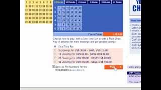 Check Your Lottery Ticket Online [upl. by Phi]