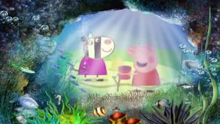 Peppa Pig S4E34 The Sandpit [upl. by Crista792]