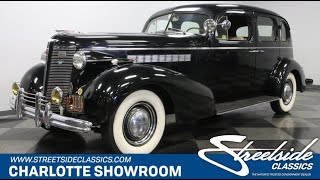 1937 Buick Series 80 Roadmaster for sale  5989 CHA [upl. by Joktan]