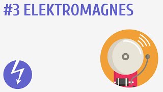 Elektromagnes 3  Magnetyzm [upl. by Etteve]