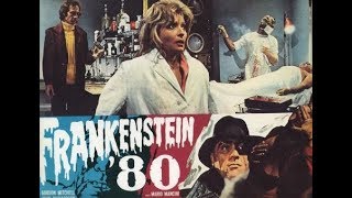 CHILLER NIGHT THEATER  quotFrankenstein 80quot Ep 8 [upl. by Any]