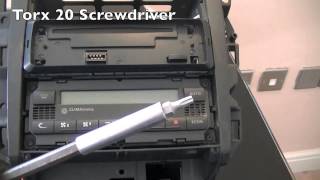 How to Remove a VW Climatronic Heater Climate Control [upl. by Intruok]