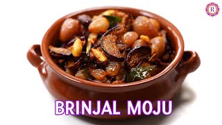 Brinjal moju recipe  Brinjal recipes [upl. by Sammie]