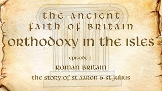 Roman Britain Christianity in Caerleon [upl. by Rekyr]