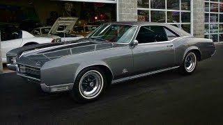 1967 Buick Riviera 430 Wildcat V8 360 HP [upl. by Kirit]