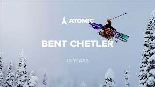 10 years of the Atomic Bent Chetler [upl. by Portwine]