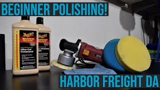 HOW TO POLISH YOUR CAR For Beginners amp Enthusiasts Step by Step [upl. by Hgieloj313]