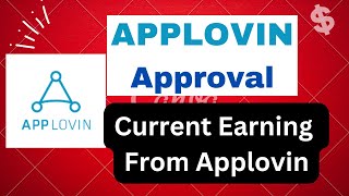 Applovin account approval amp Earning [upl. by Nyleve]