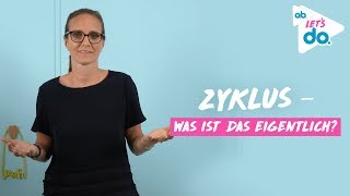 Frauenärztin Dr Eder erklärt wie der Zyklus funktioniert  ob® Let’s do [upl. by Nalor]