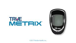 TRUE METRIX Self Monitoring Blood Glucose Meter [upl. by Otsedom]